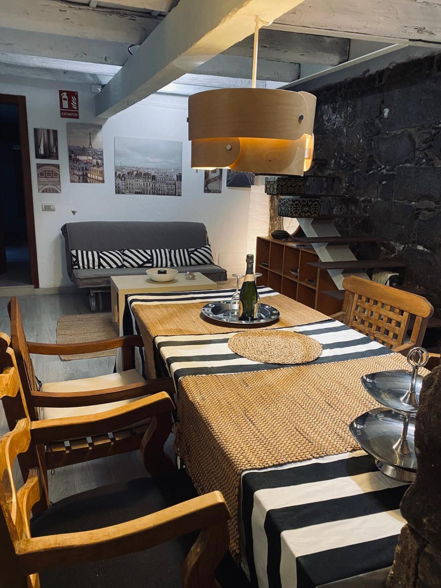 Orotava The Home - Vacational Rental With The Lifestyle Of 1700 And The Comfort Of 2022 La Orotava Exterior photo